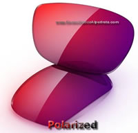 Oakley Jawbone Lente Positive Red Iridium Polarized (16-863)